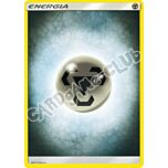 245 / 214 Energia Metallo comune normale (IT) -NEAR MINT-