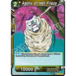 BT1-079 Agony of Hell Frieza non comune normale (EN) -NEAR MINT-