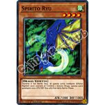SS02-ITA08 Spirito Ryu comune 1a Edizione (IT) -NEAR MINT-