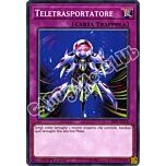 SS02-ITA15 Teletrasportatore comune 1a Edizione (IT) -NEAR MINT-