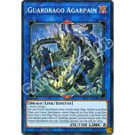 SAST-IT053 Guardrago Agarpain super rara 1a Edizione (IT) -NEAR MINT-