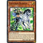 SAST-IT089 Valkyria-Quarta super rara 1a Edizione (IT) -NEAR MINT-