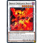 SAST-IT099 Drago Crescente Rosso comune 1a Edizione (IT) -NEAR MINT-