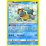 025 / 181 Blastoise rara normale (IT) -NEAR MINT-