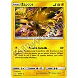 040 / 181 Zapdos rara foil (IT) -NEAR MINT-