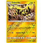 045 / 181 Zebstrika rara foil reverse (IT) -NEAR MINT-