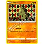 079 / 181 Larvitar comune normale (IT) -NEAR MINT-