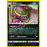 084 / 181 Muk di Alola rara foil reverse (IT) -NEAR MINT-