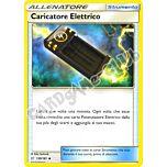 139 / 181 Caricatore Elettrico non comune normale (IT) -NEAR MINT-