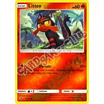 12 / 70 Litten comune foil reverse (IT) -NEAR MINT-