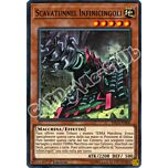 INCH-IT006 Scavatunnel Infinicingoli super rara 1a Edizione (IT) -NEAR MINT-