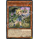 INCH-IT014 Stregartigiana Potterie super rara 1a Edizione (IT) -NEAR MINT-