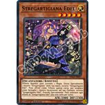 INCH-IT017 Stregartigiana Edel super rara 1a Edizione (IT) -NEAR MINT-