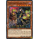 INCH-IT018 Stregartigiana Haine super rara 1a Edizione (IT) -NEAR MINT-