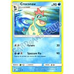 23 / 70 Croconaw non comune normale (IT) -NEAR MINT-