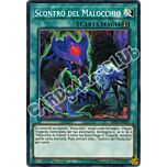 INCH-IT035 Scontro del Malocchio super rara 1a Edizione (IT) -NEAR MINT-