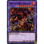 SBLS-IT013 Drago Nero Meteora super rara 1a Edizione (IT) -NEAR MINT-