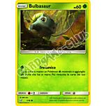 01 / 18 Bulbasaur comune foil (IT) -NEAR MINT-