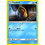 07 / 18 Psyduck comune foil (IT) -NEAR MINT-