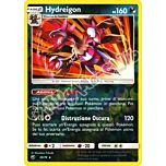 33 / 70 Hydreigon rara foil reverse (IT) -NEAR MINT-