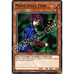 SR08-IT020 Mago della Fede comune 1a Edizione (IT) -NEAR MINT-