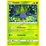 005 / 214 Oddish comune normale (IT) -NEAR MINT-