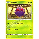 009 / 214 Venonat comune normale (IT) -NEAR MINT-