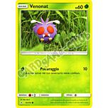 010 / 214 Venonat comune normale (IT) -NEAR MINT-