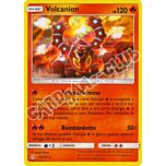 025 / 214 Volcanion rara foil (IT) -NEAR MINT-
