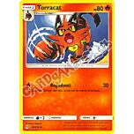 028 / 214 Torracat non comune normale (IT) -NEAR MINT-