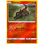 030 / 214 Salandit comune foil reverse (IT) -NEAR MINT-