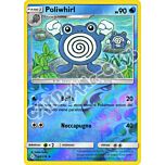 038 / 214 Poliwhirl non comune foil reverse (IT) -NEAR MINT-