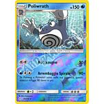 039 / 214 Poliwrath rara foil reverse (IT) -NEAR MINT-