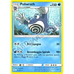 039 / 214 Poliwrath rara normale (IT) -NEAR MINT-