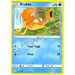 046 / 214 Krabby comune normale (IT) -NEAR MINT-