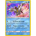 050 / 214 Kyurem rara foil (IT) -NEAR MINT-