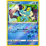 051 / 214 Froakie comune foil reverse (IT) -NEAR MINT-