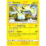 060 / 214 Zeraora rara normale (IT) -NEAR MINT-