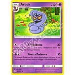 063 / 214 Arbok rara normale (IT) -NEAR MINT-