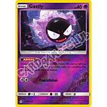 067 / 214 Gastly comune foil reverse (IT) -NEAR MINT-