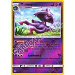 078 / 214 Mismagius rara foil reverse (IT) -NEAR MINT-