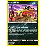 114 / 214 Sandile comune normale (IT) -NEAR MINT-