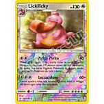 153 / 214 Lickilicky rara foil reverse (IT) -NEAR MINT-