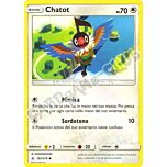 162 / 214 Chatot non comune normale (IT) -NEAR MINT-