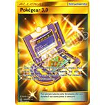 233 / 214 Pokegear 3.0 rara segreta foil (IT) -NEAR MINT-