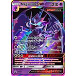 SM125 Naganadel GX rara GX foil (IT) -NEAR MINT-