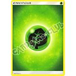 79 / 70 Energia Erba comune normale (IT) -NEAR MINT-