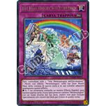 DANE-IT073 Tela Metereologica dell'Arcobaleno rara 1a Edizione (IT) -NEAR MINT-