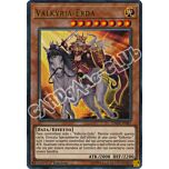 DANE-IT087 Valkyria-Erda ultra rara 1a Edizione (IT) -NEAR MINT-