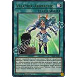 DANE-IT089 Valkyria-Abbraccio ultra rara 1a Edizione (IT) -NEAR MINT-